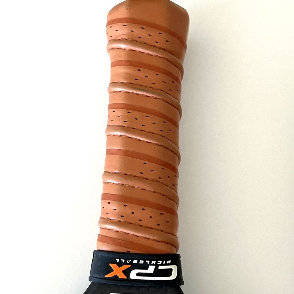 CPX Pro Carbon Fiber Pickleball Paddle 19mm -USAPA Approved- Elite Spin w/ Cover - Picture 9 of 14
